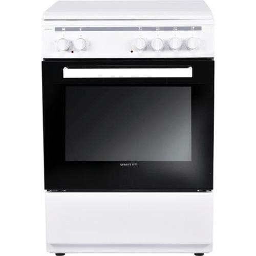 COOKER FREE STANDING  UFC-60262T (ΕΜΑΓΙΕ / 72LT / ΛΕΥΚΗ / ΚΑΠΑΚΙ)